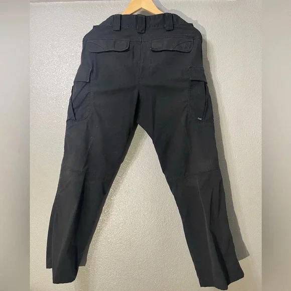 5.11 STRYKE PANT - BLACK - SIZE 30 X 30 - Picture 2 of 5